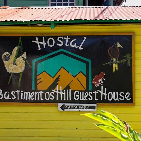 Bastimentos Hill Guest House Bocas Town Kültér fotó