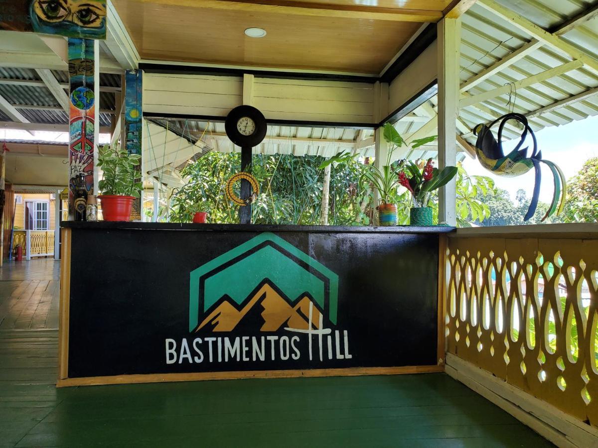 Bastimentos Hill Guest House Bocas Town Kültér fotó