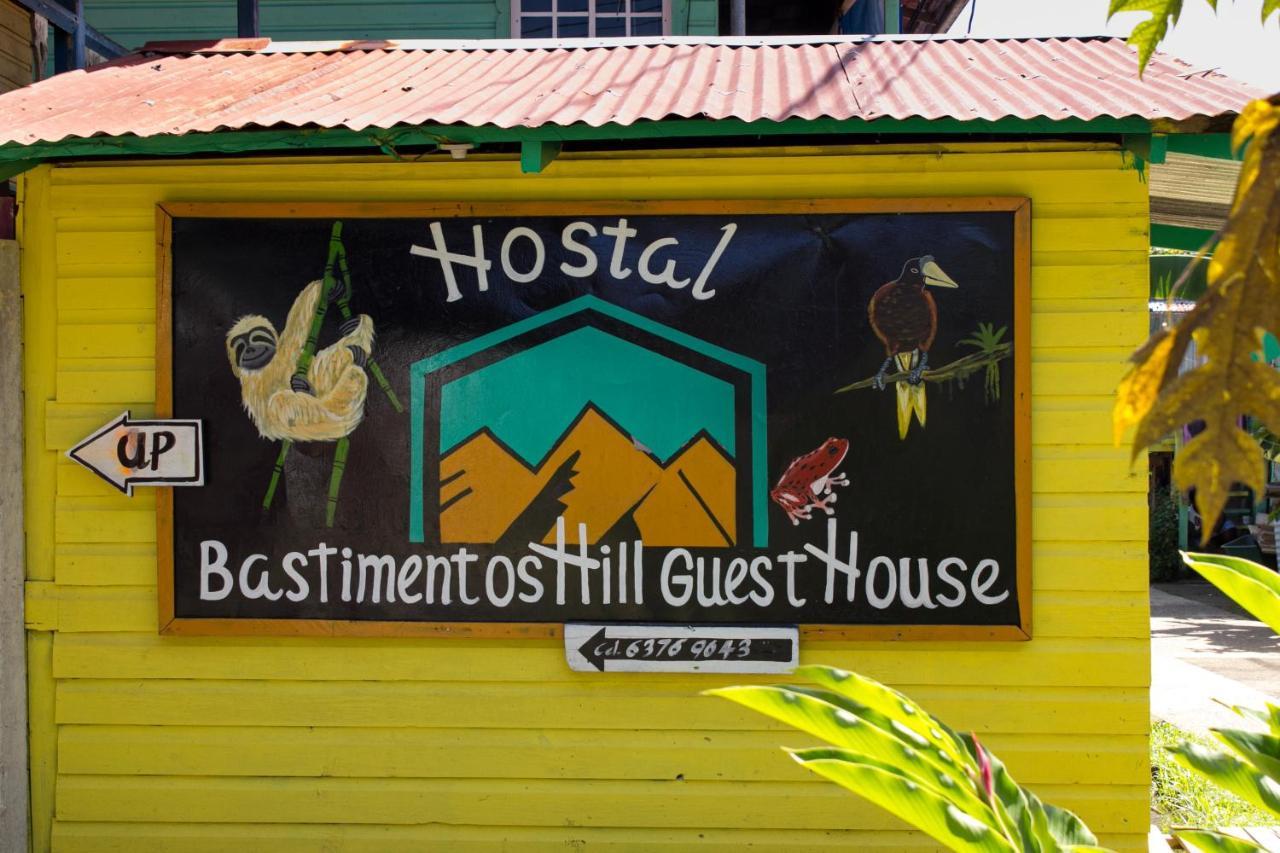 Bastimentos Hill Guest House Bocas Town Kültér fotó